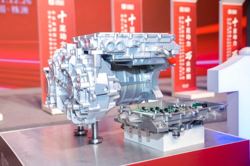 國內(nèi)首款基于自主碳化硅的汽車之 芯 發(fā)布