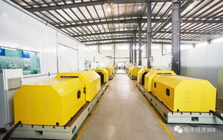 走進制造企業 問道榜樣力量 越博動力 研發不封頂,做新能源車 最強大腦