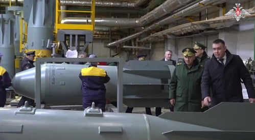 俄羅斯研發(fā)新型umpk滑翔制導(dǎo)套件 提高fab 3000航空炸彈的精確度