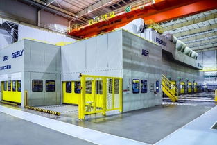 吉利故事 比頭發(fā)絲還細(xì)的差別手一摸便知 他如何煉就這般神技能