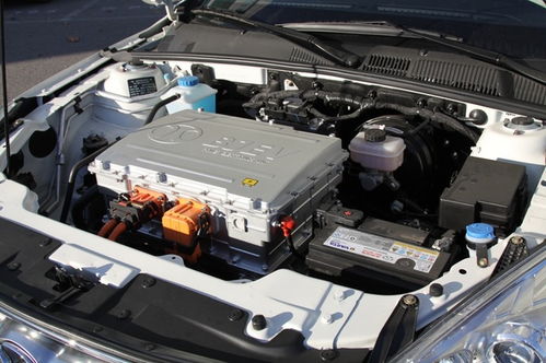 不談油耗談能耗 北汽EU260充電效能解析與新型汽輪機的研發銷售前景